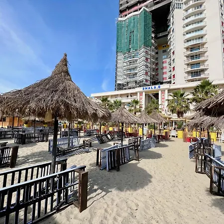 Seaside شقة