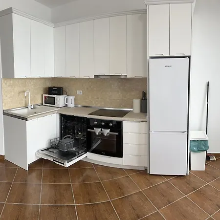 Apartamento Seaside Golem (Tirana)