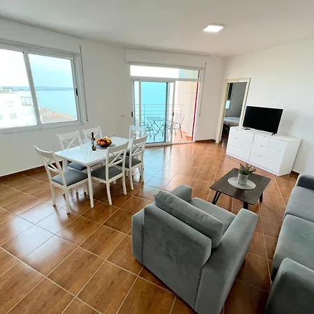 Apartmán Seaside