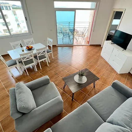 Seaside Apartmán *