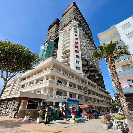 Daire Seaside Golem (Tirana)